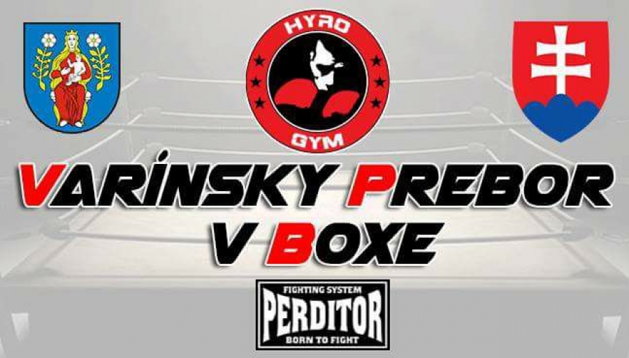 10. Vavrínský přebor v boxu